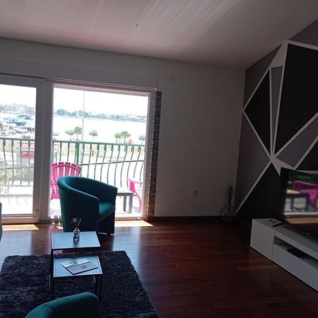 Penthouse Apartment With A Great View Podstrana Ngoại thất bức ảnh