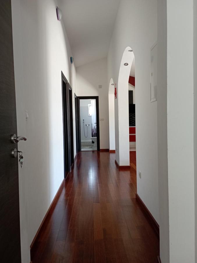 Penthouse Apartment With A Great View Podstrana Ngoại thất bức ảnh