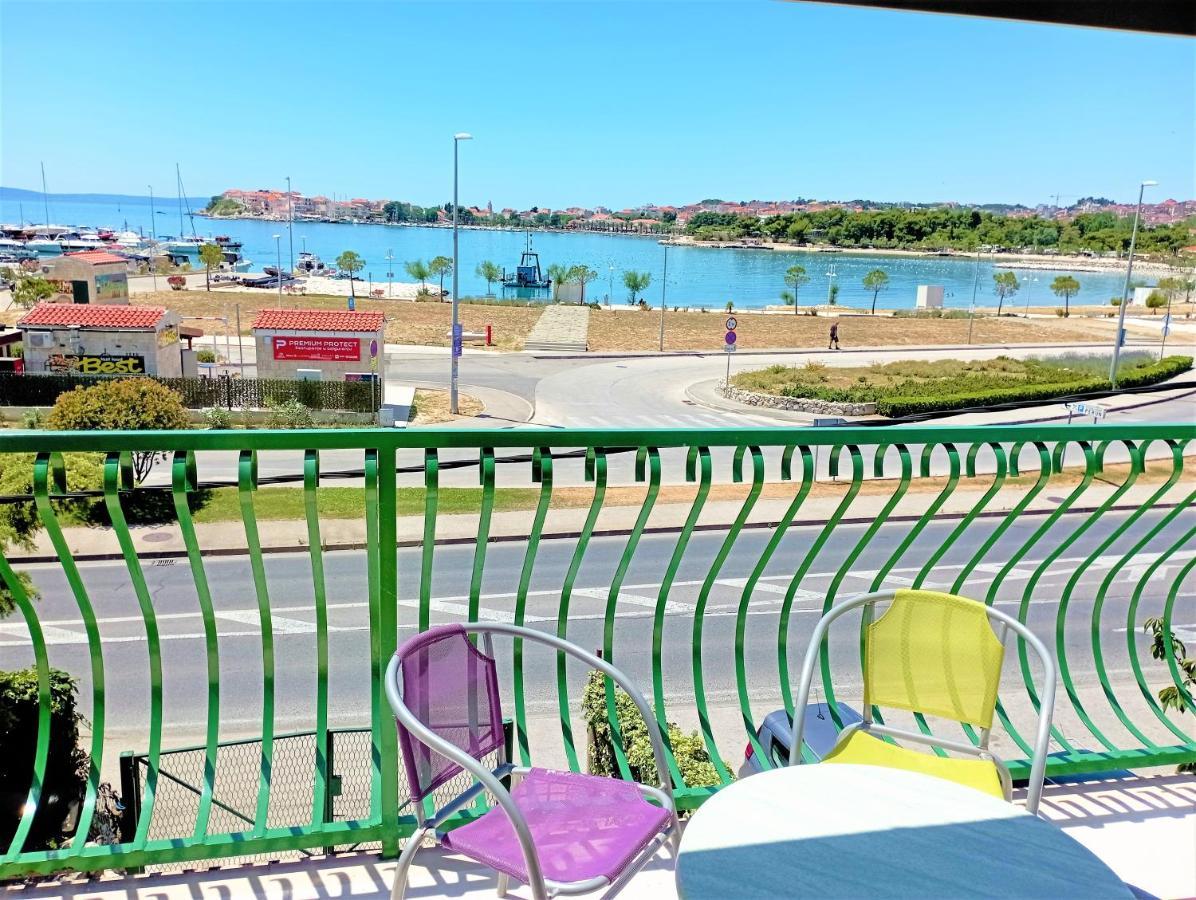 Penthouse Apartment With A Great View Podstrana Ngoại thất bức ảnh