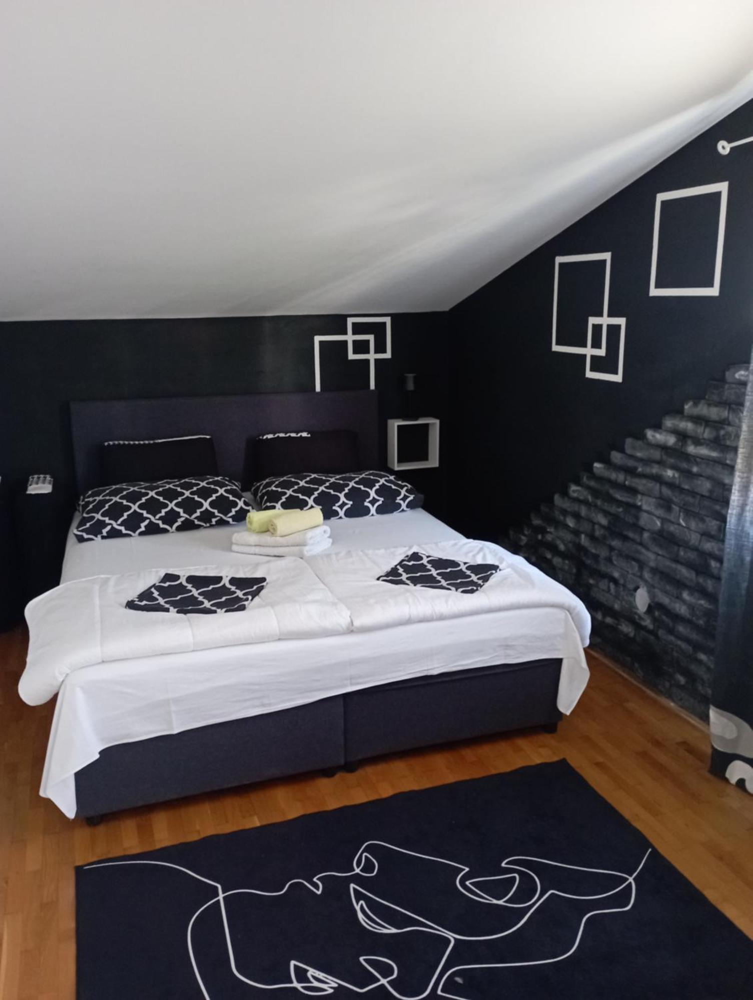 Penthouse Apartment With A Great View Podstrana Ngoại thất bức ảnh