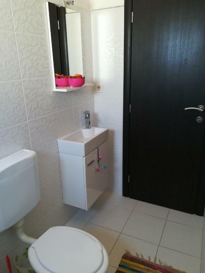 Penthouse Apartment With A Great View Podstrana Ngoại thất bức ảnh